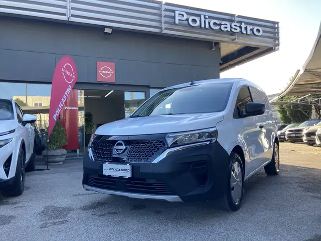 Nissan Townstar EV van 100% elettrico PDC CRUISE PELLE PERFETTO