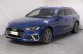 Audi A4 5ª serie Avant 40 TDI quattro S tronic S line edit Blauw - thumbnail 1