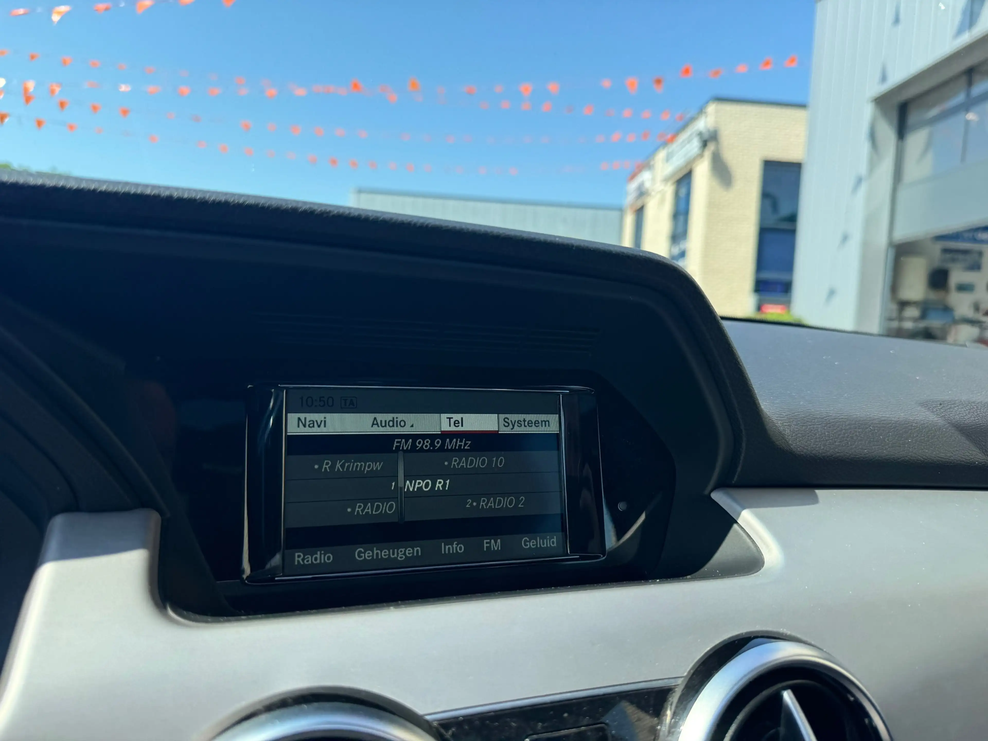 Mercedes-Benz GLK 250 Prestige-PANODAK-TREKHAAK — photo 14