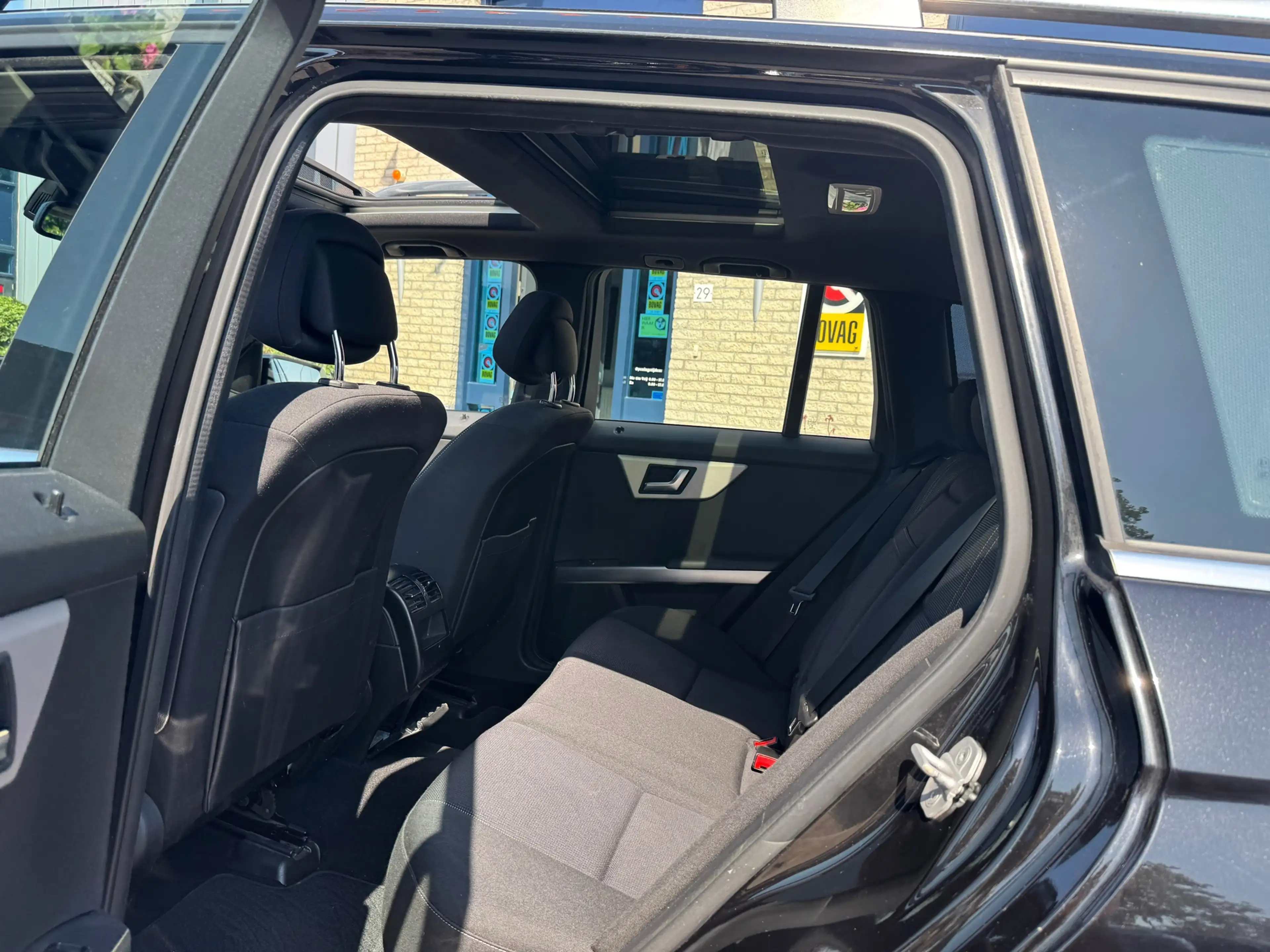 Mercedes-Benz GLK 250 Prestige-PANODAK-TREKHAAK — photo 10