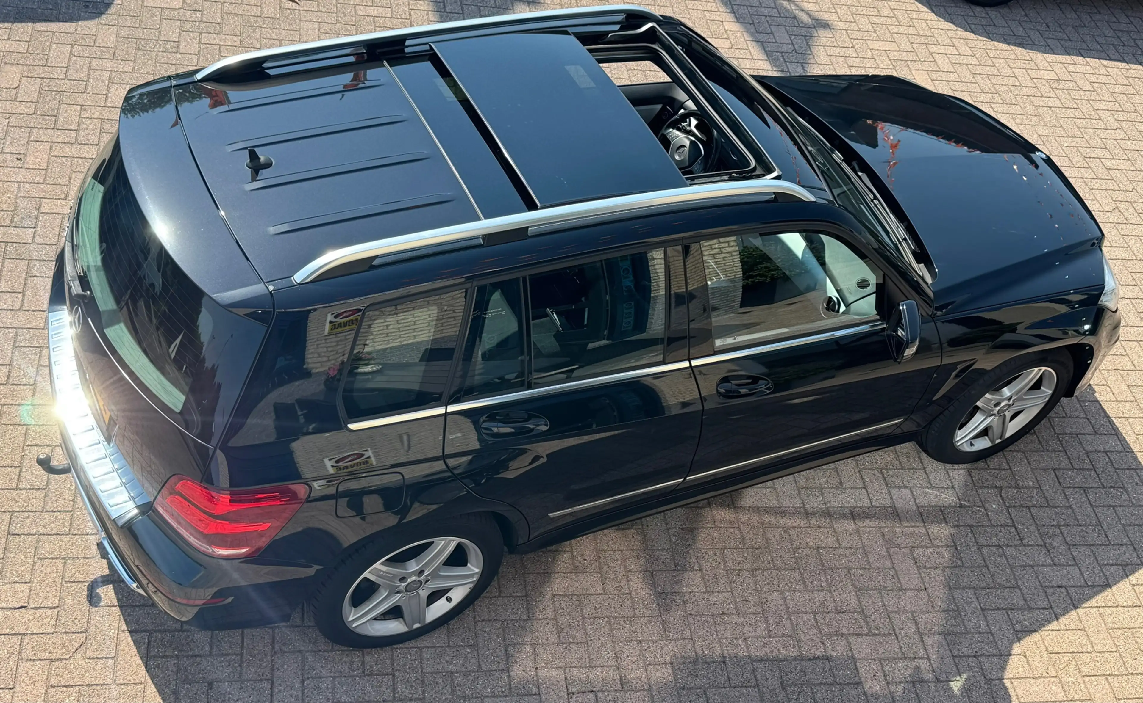 Mercedes-Benz GLK 250 Prestige-PANODAK-TREKHAAK — photo 8