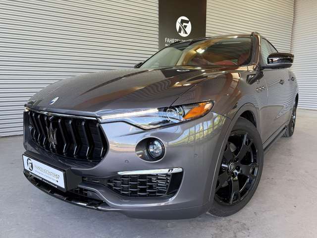 Imagine Maserati Levante 3.0 V6 GT/4WD/360°/ACC/CARPLAY/PANO