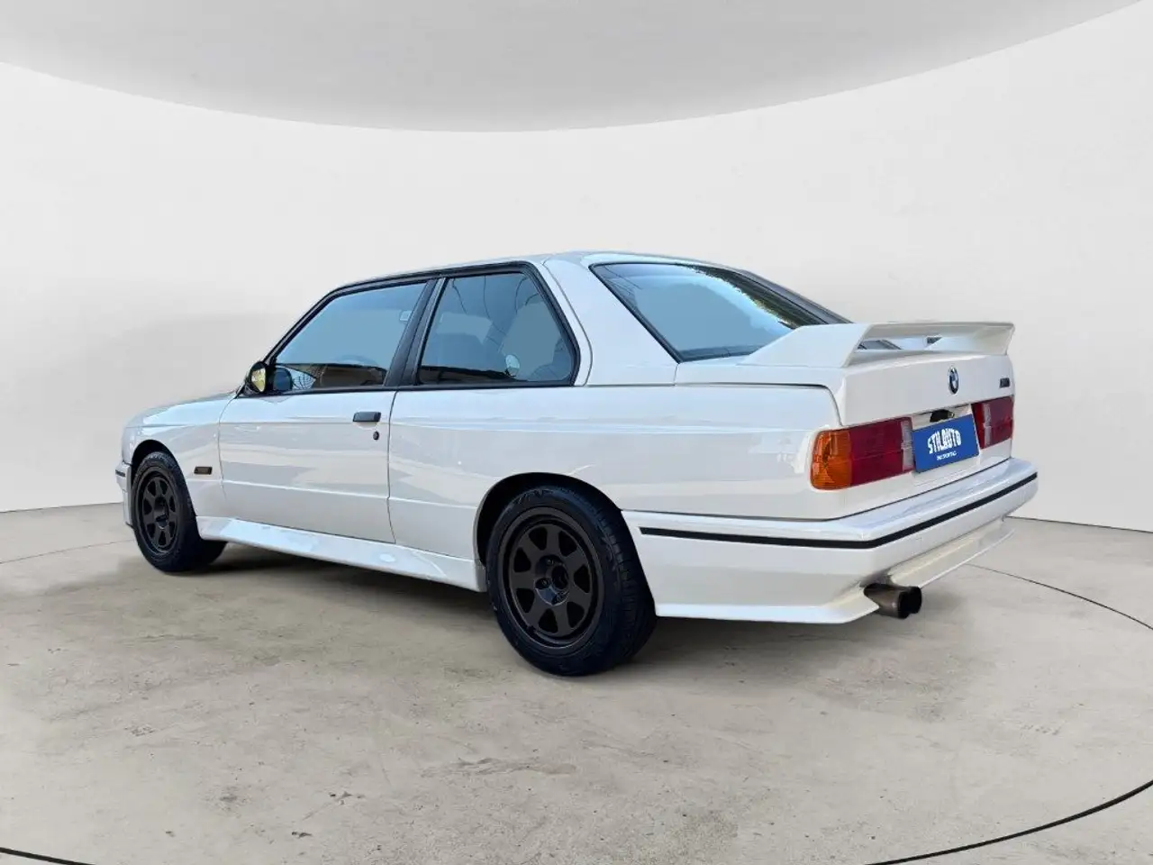 BMW M3 E30, foto 3