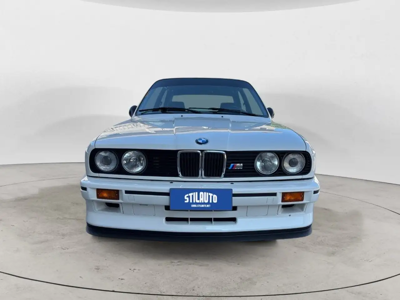 BMW M3 E30, foto 7