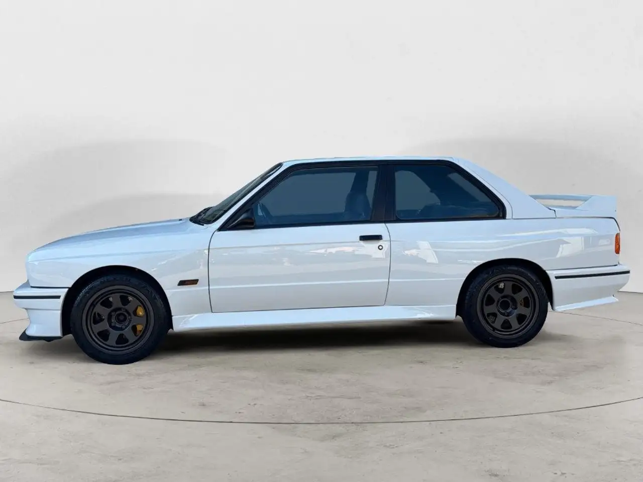BMW M3 E30, foto 2