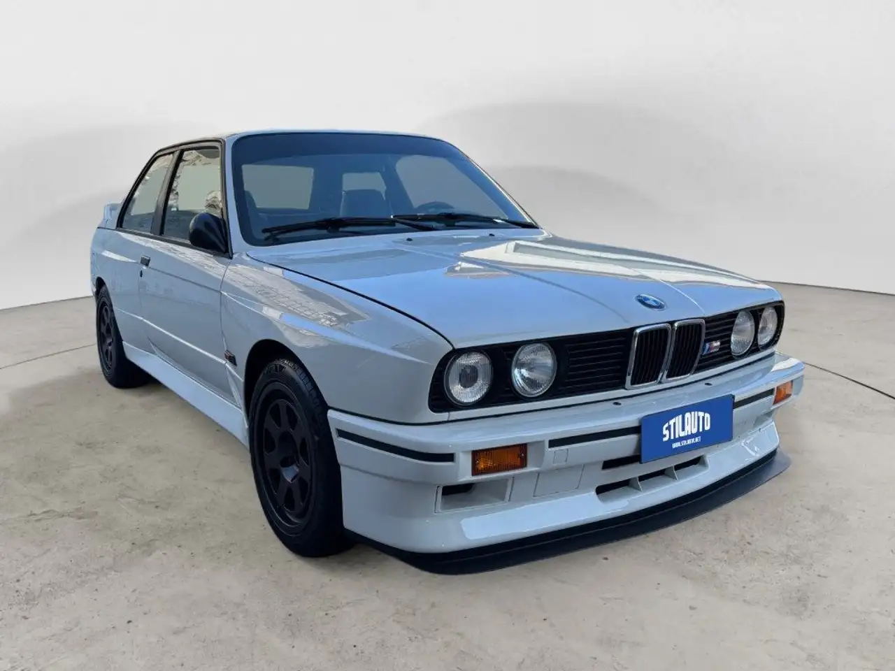 BMW M3 E30, foto 6