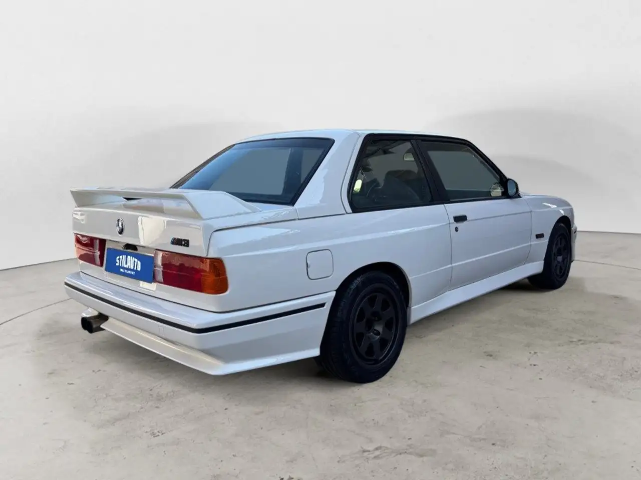 BMW M3 E30, foto 5