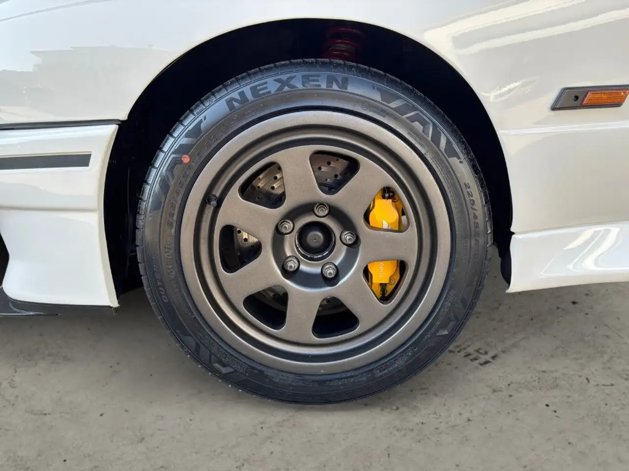 BMW M3 E30, foto 8