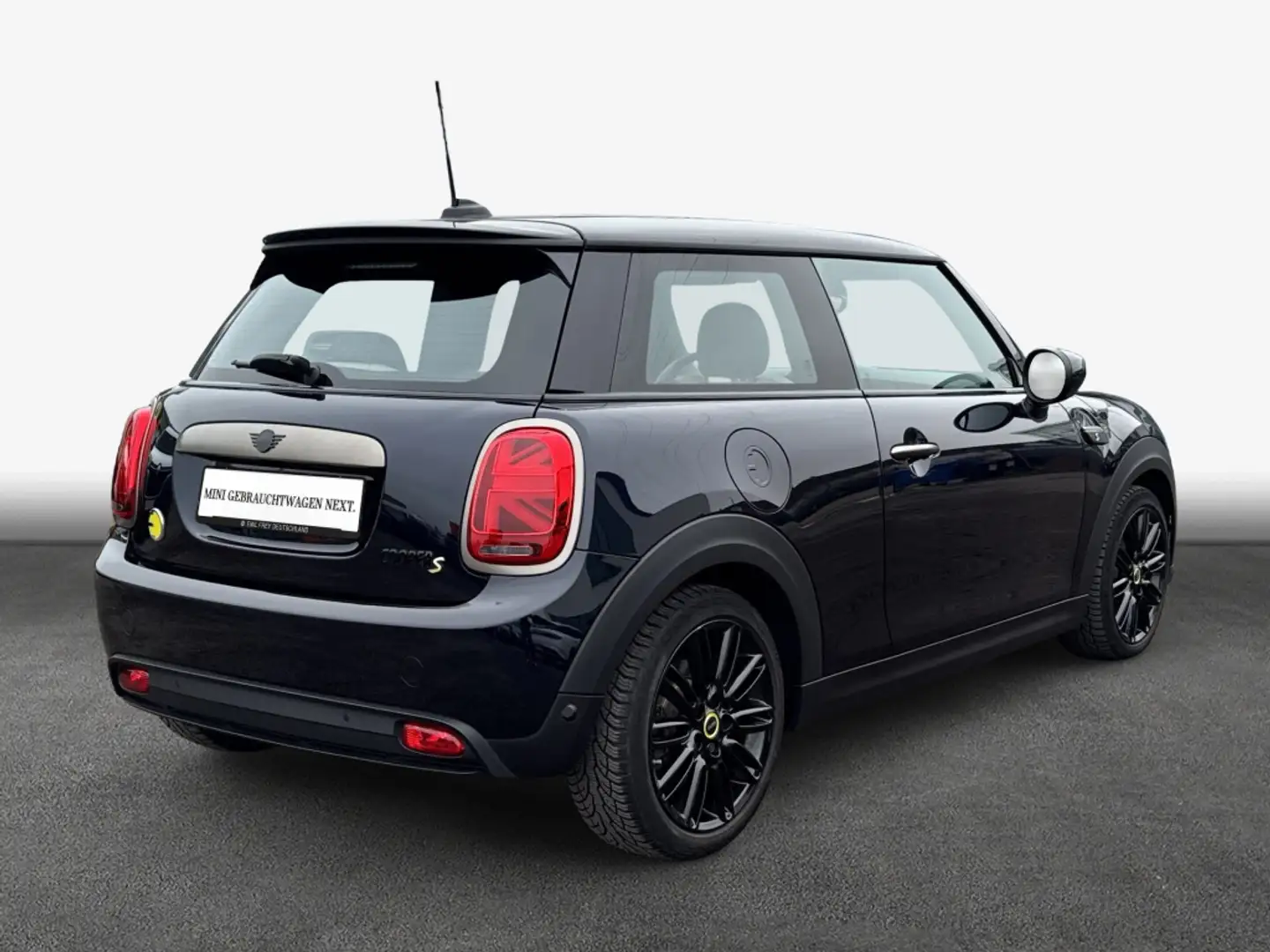 MINI Cooper SE Cooper SE MINI Resolute Edition LED* SHZ* PDC* Schwarz - 2
