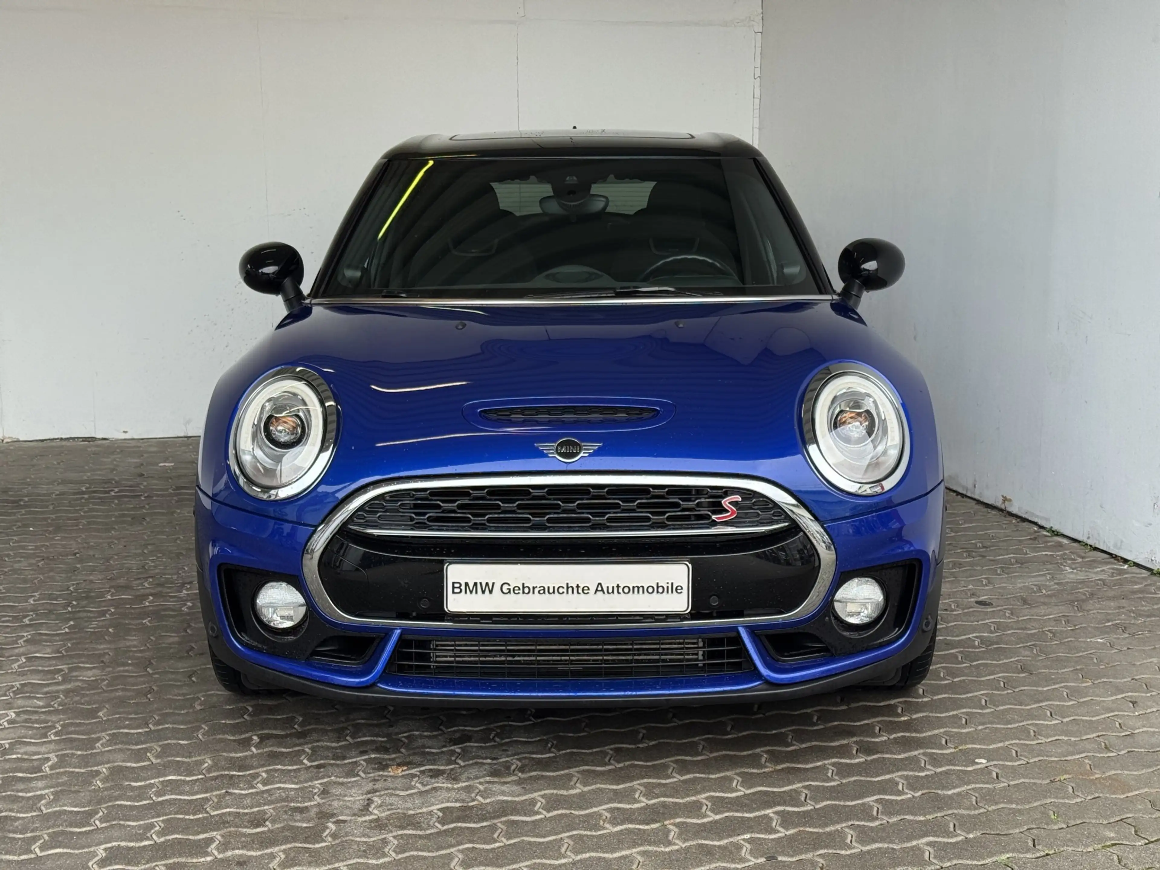 MINI Cooper S Clubman DKG JCW Kit Navi.HUD.LED.PGD. — photo 3