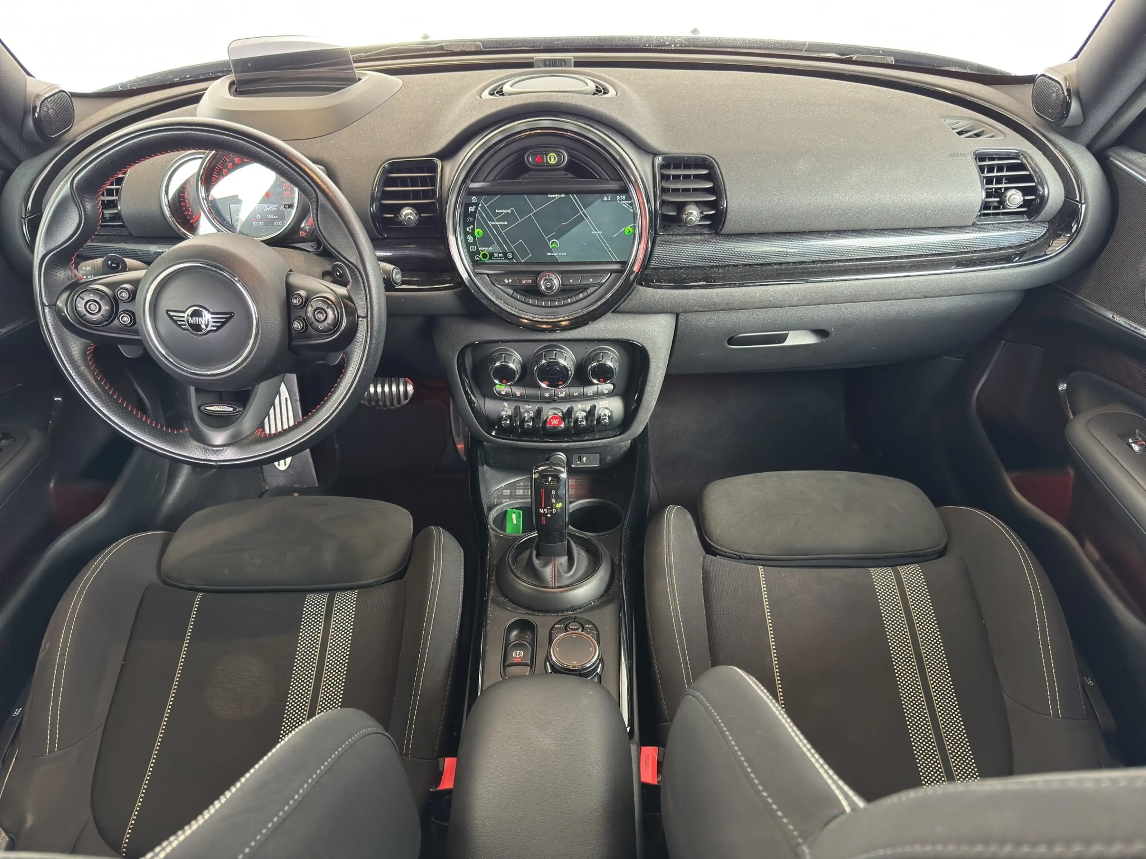 MINI Cooper S Clubman DKG JCW Kit Navi.HUD.LED.PGD. — photo 8