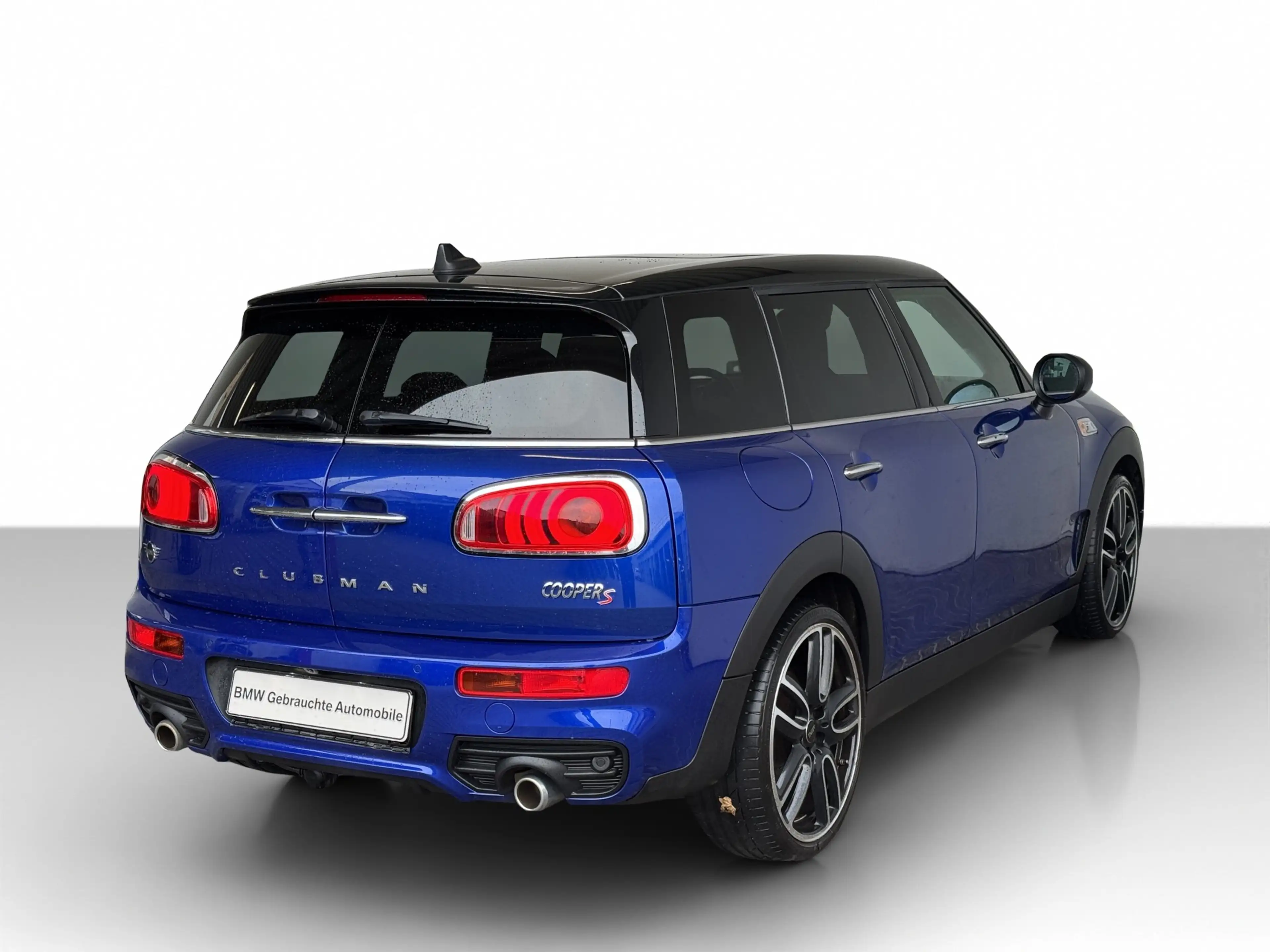 MINI Cooper S Clubman DKG JCW Kit Navi.HUD.LED.PGD. — photo 5