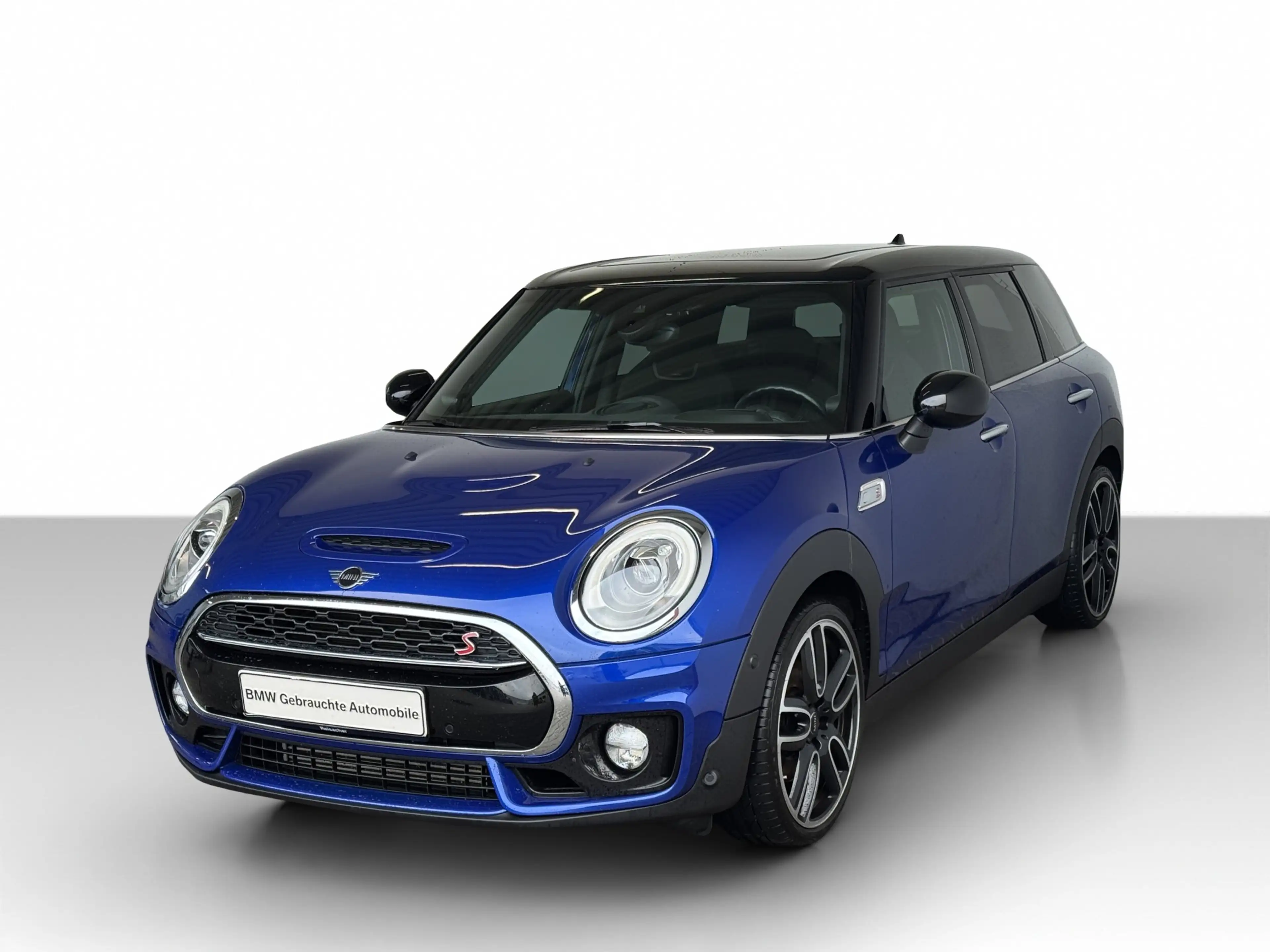 MINI Cooper S Clubman DKG JCW Kit Navi.HUD.LED.PGD. — photo 2