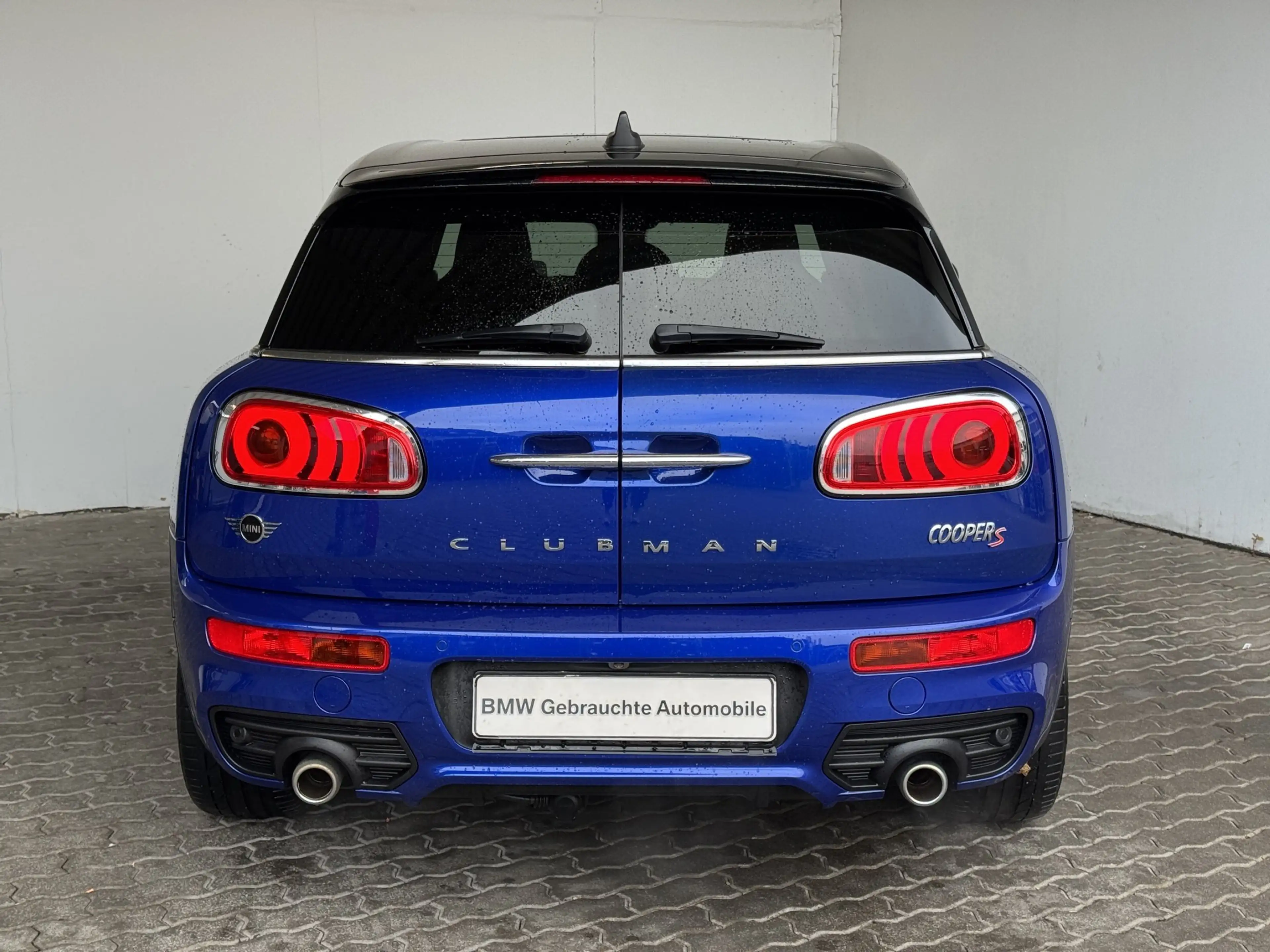 MINI Cooper S Clubman DKG JCW Kit Navi.HUD.LED.PGD. — photo 4