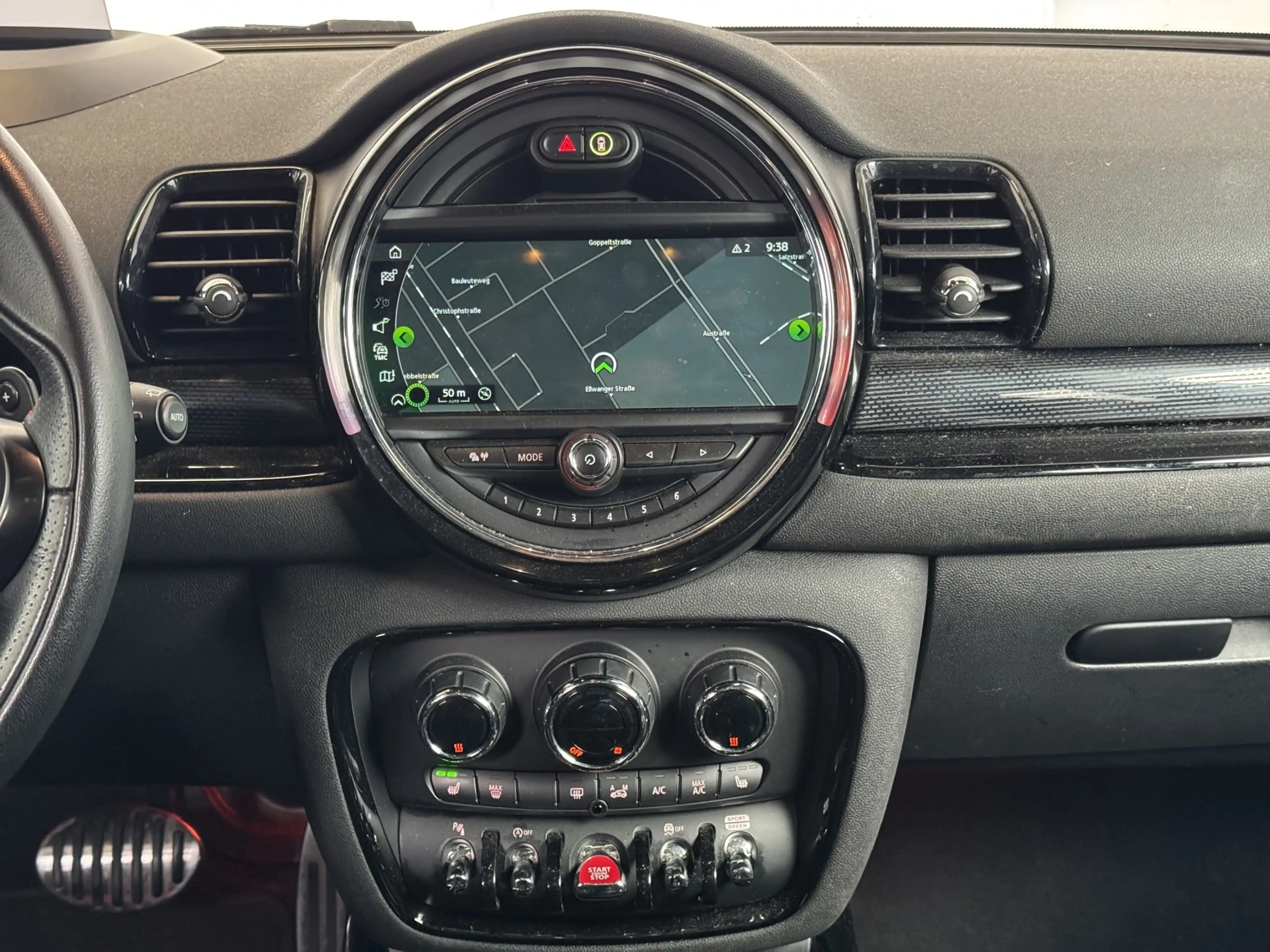 MINI Cooper S Clubman DKG JCW Kit Navi.HUD.LED.PGD. — photo 7