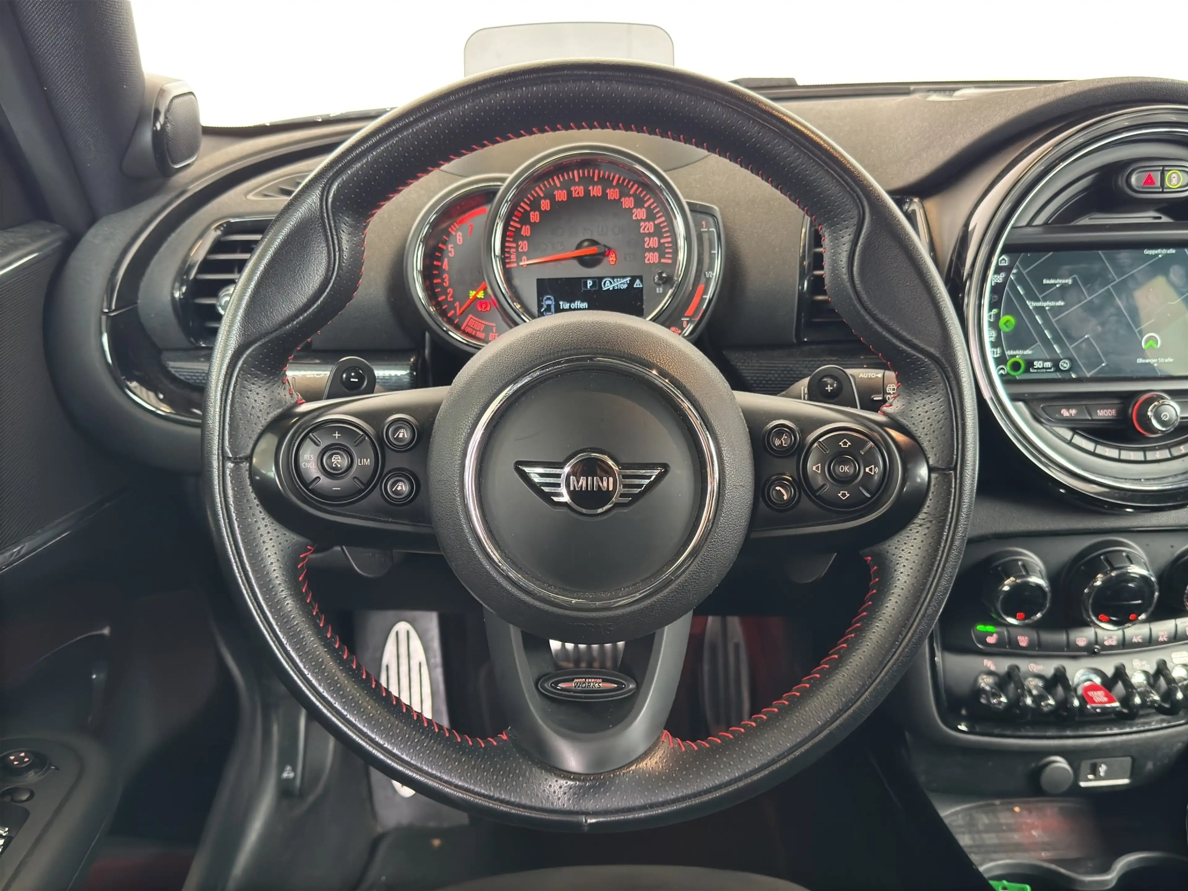 MINI Cooper S Clubman DKG JCW Kit Navi.HUD.LED.PGD. — photo 6