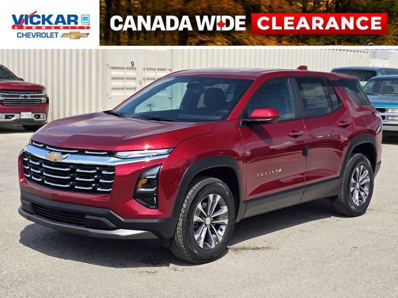 2027 Chevrolet Equinox