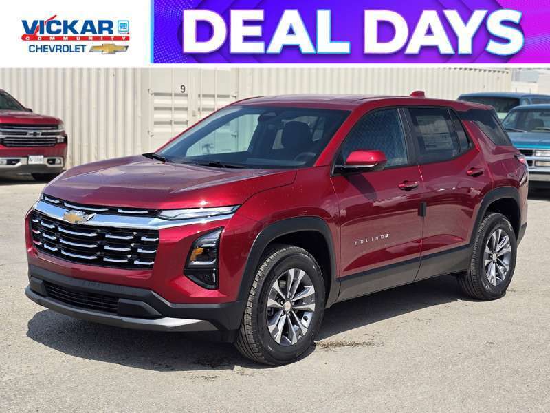 2027 Chevrolet Equinox
