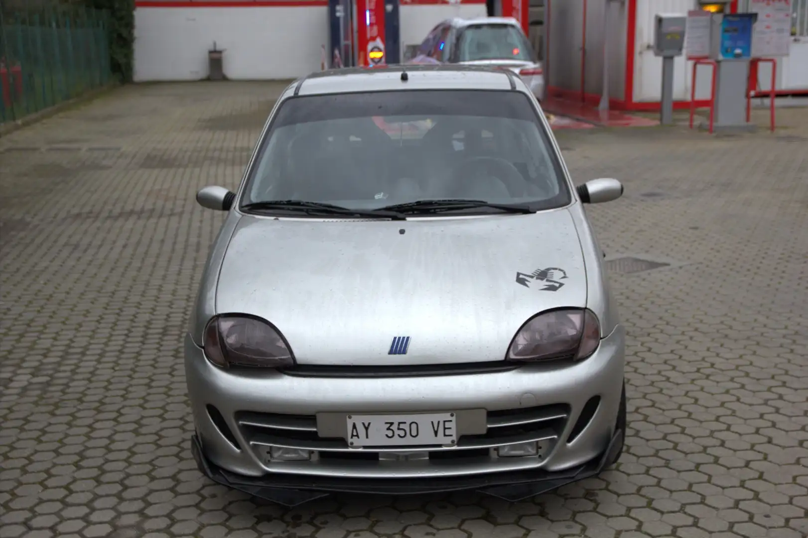 Fiat Seicento 1.1 Sporting - 2