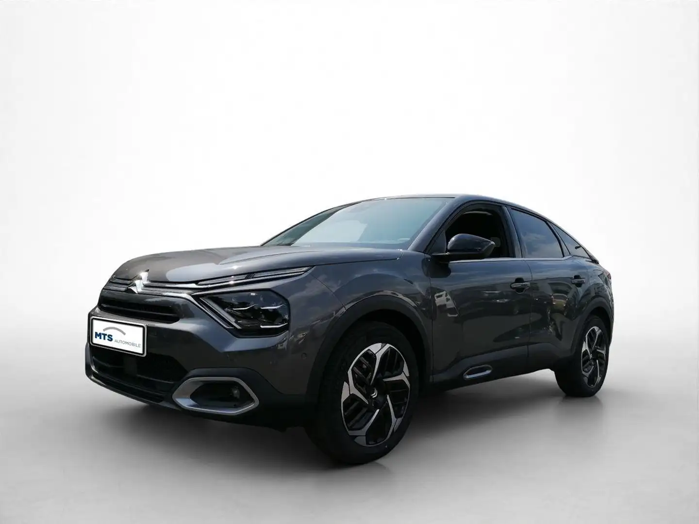 Citroen C4 PureTech 130 S&S Max Сірий - 1