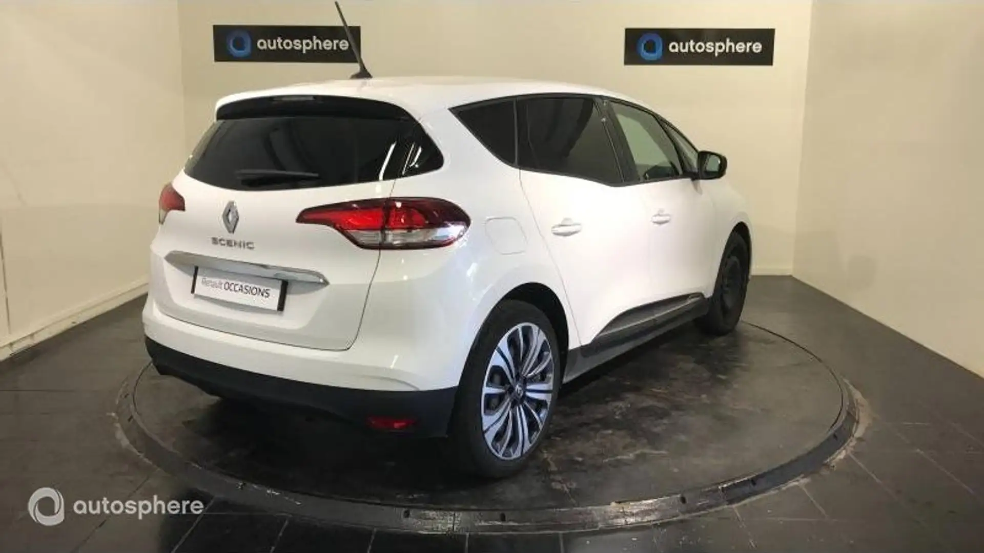 Renault Scenic 1.7 Blue dCi 120ch Business - 21 - 2