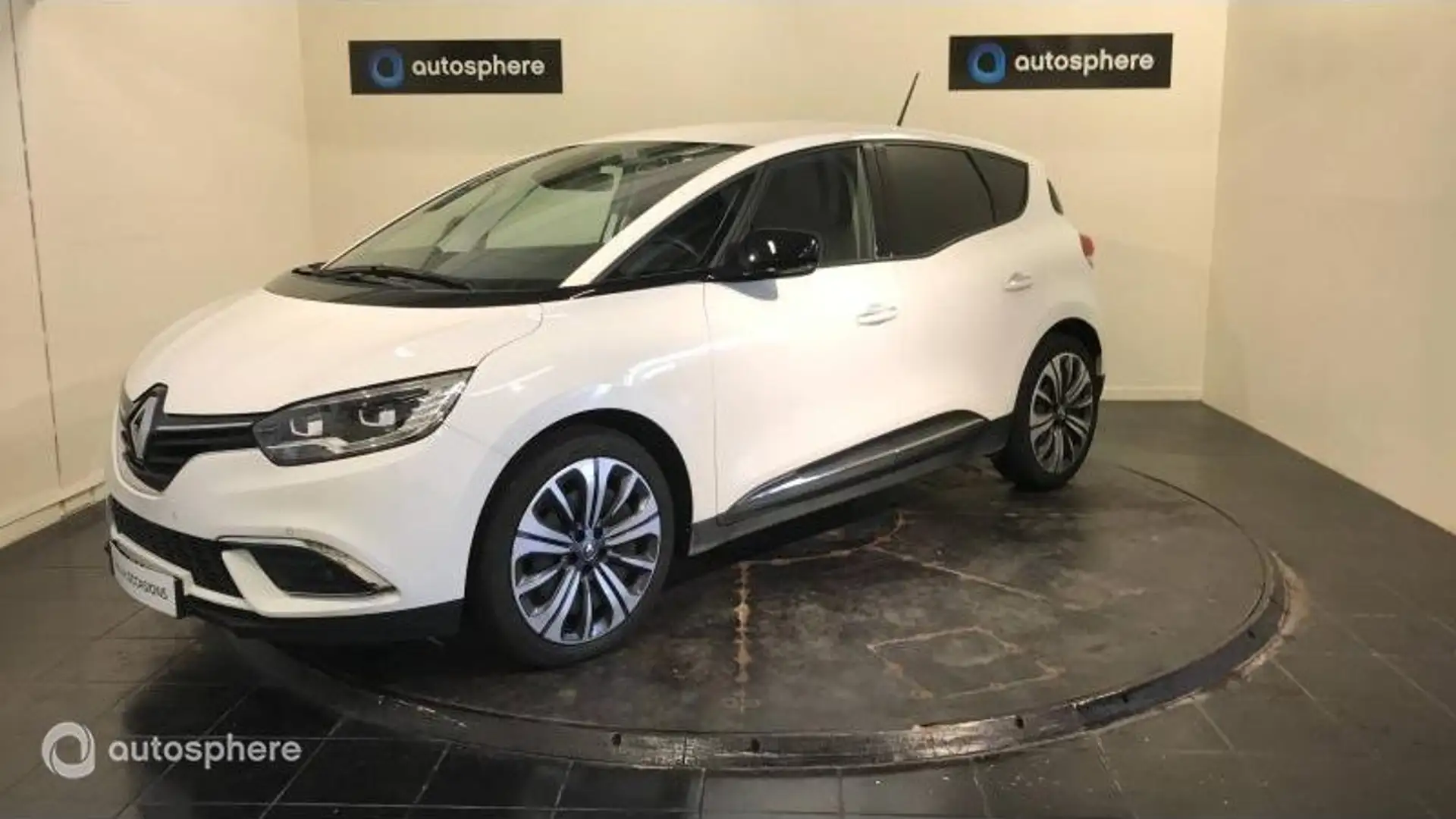 Renault Scenic 1.7 Blue dCi 120ch Business - 21 - 1