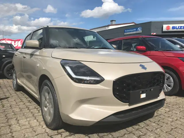 Suzuki Swift COMFORT inkl. NK! Sehr günstige Leasingangebote