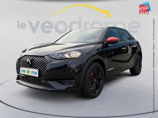 DS Automobiles DS 3 Crossback PureTech 100ch Performance Line