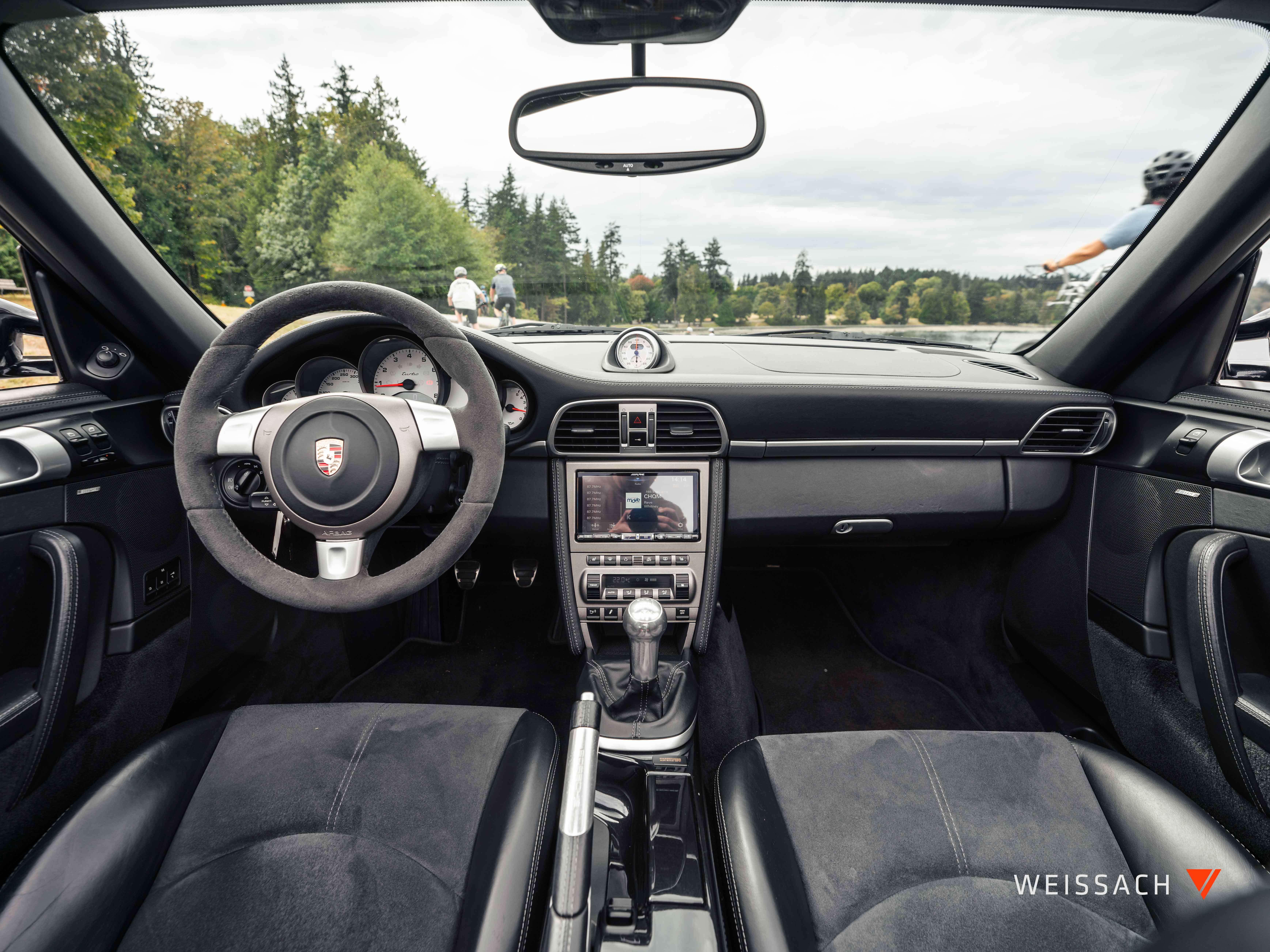 2008 Porsche 911