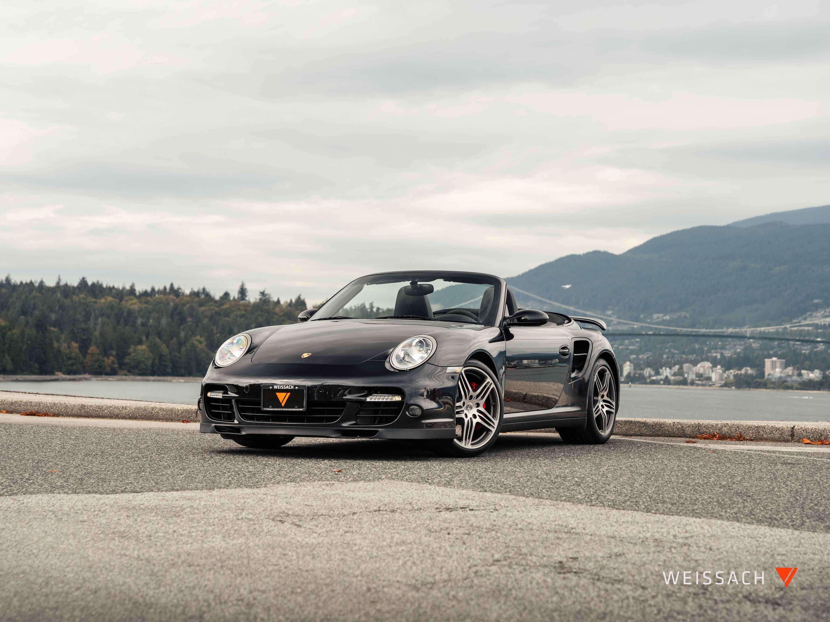 2008 Porsche 911