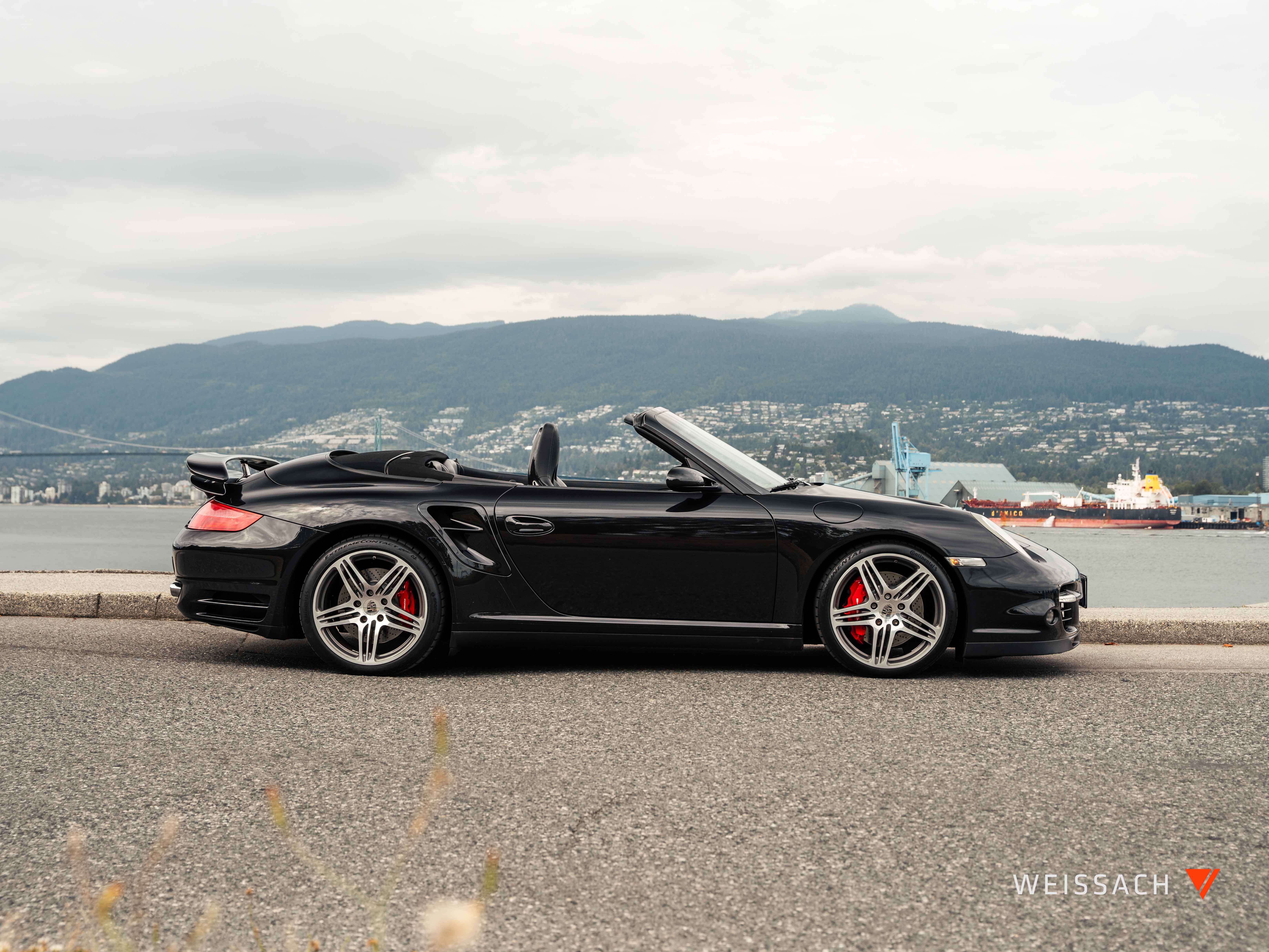 2008 Porsche 911