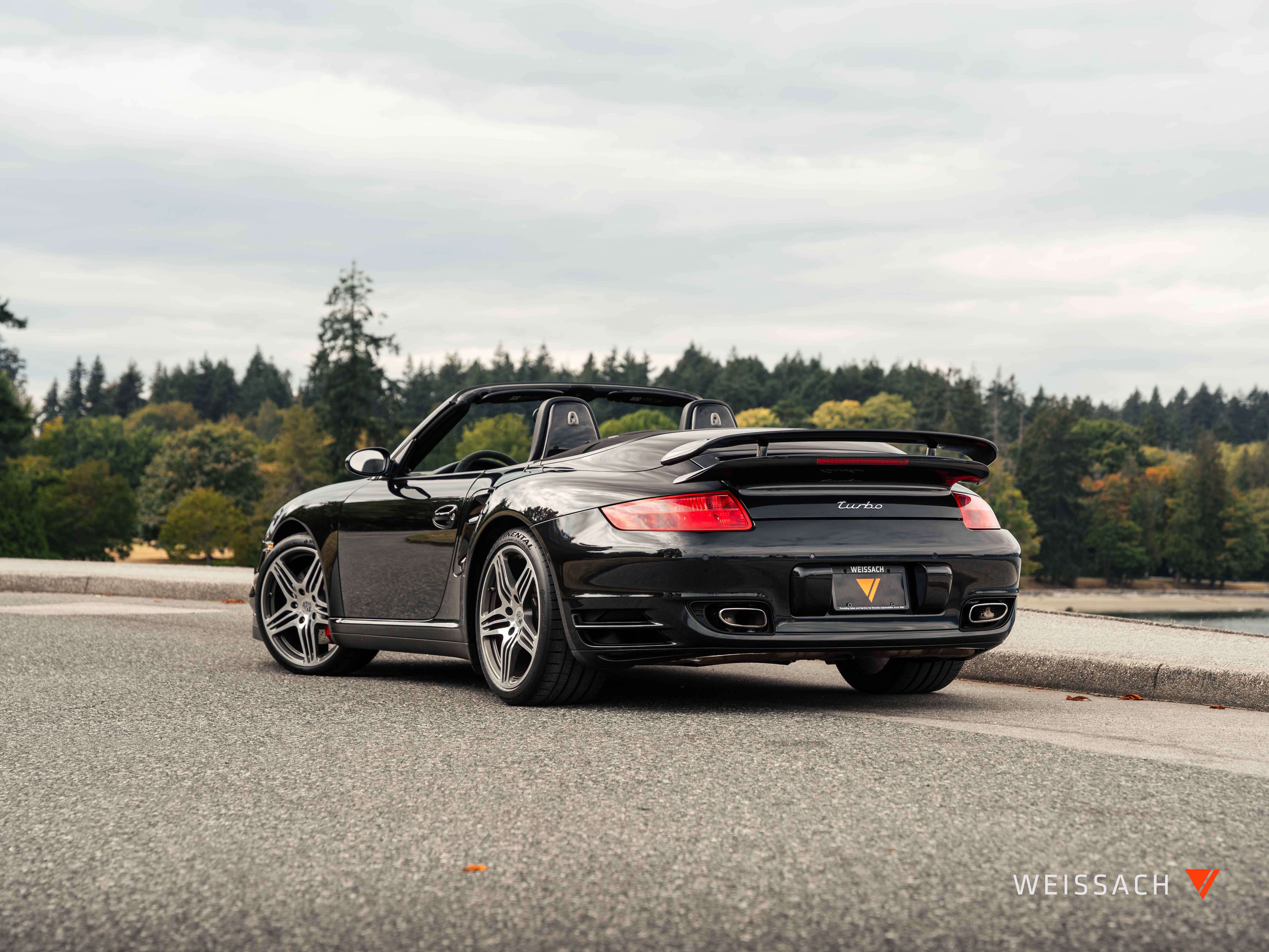 2008 Porsche 911