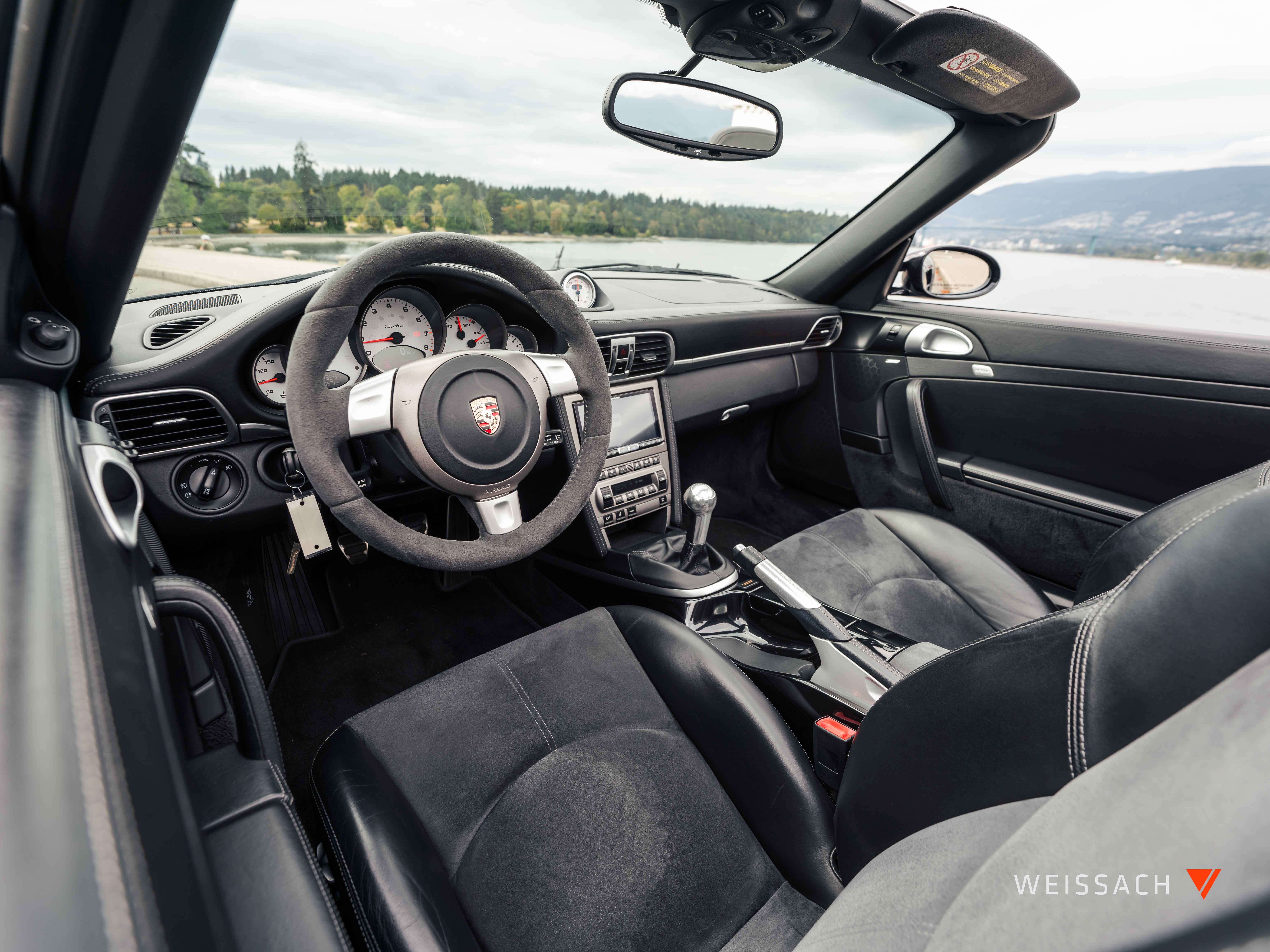 2008 Porsche 911