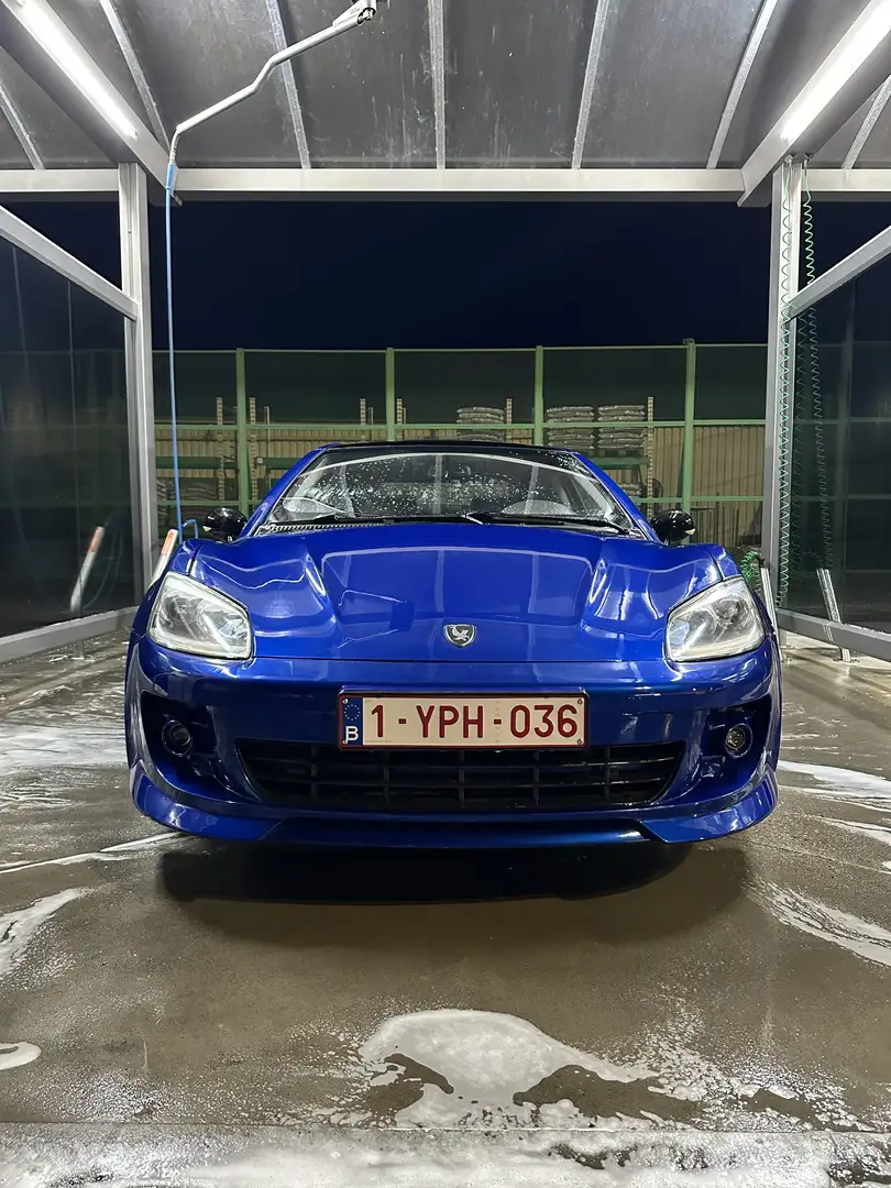 MPM Motors PS160 Blauw - 2