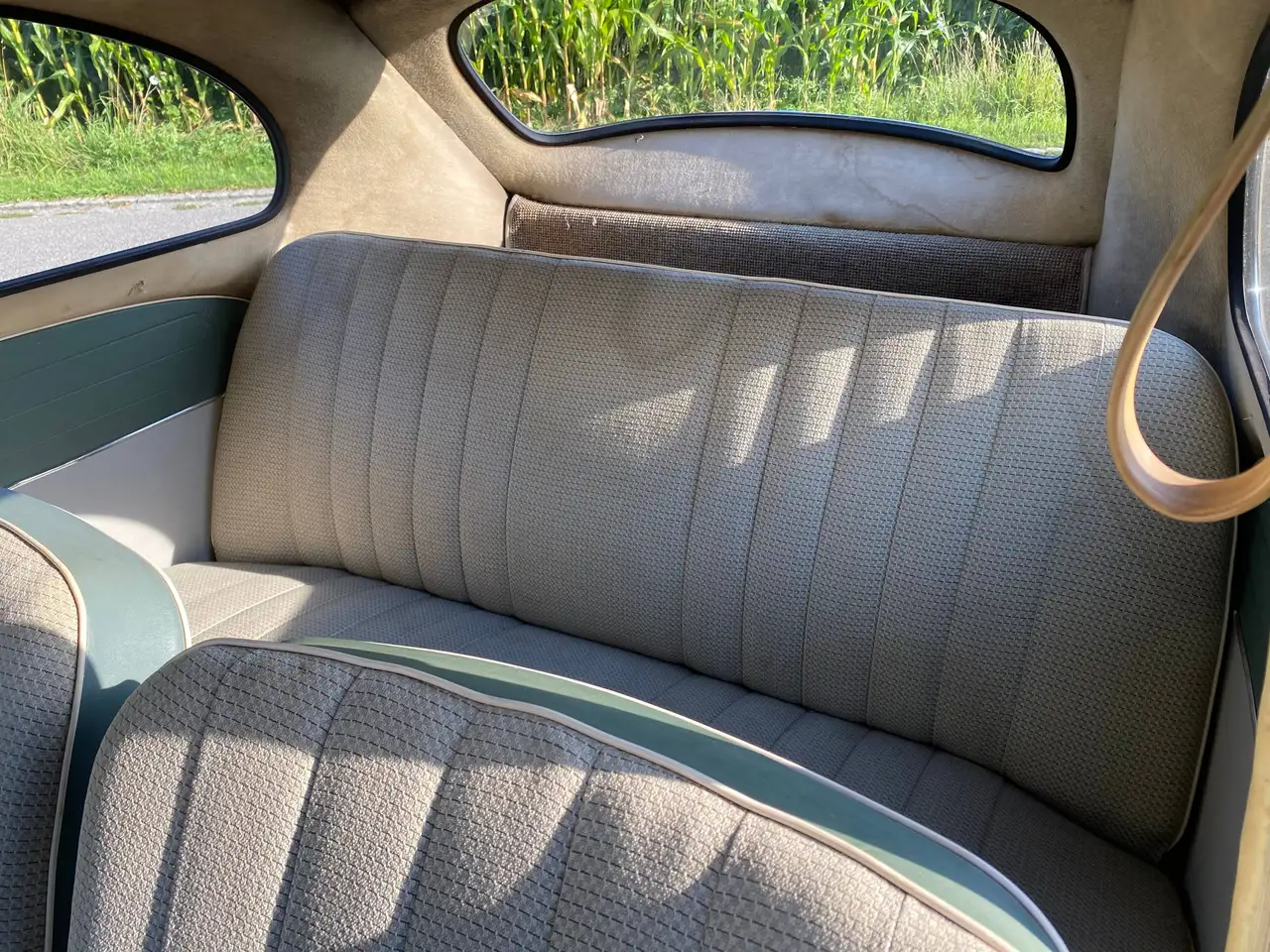 Volkswagen Käfer 1200, Faltdach, foto 9