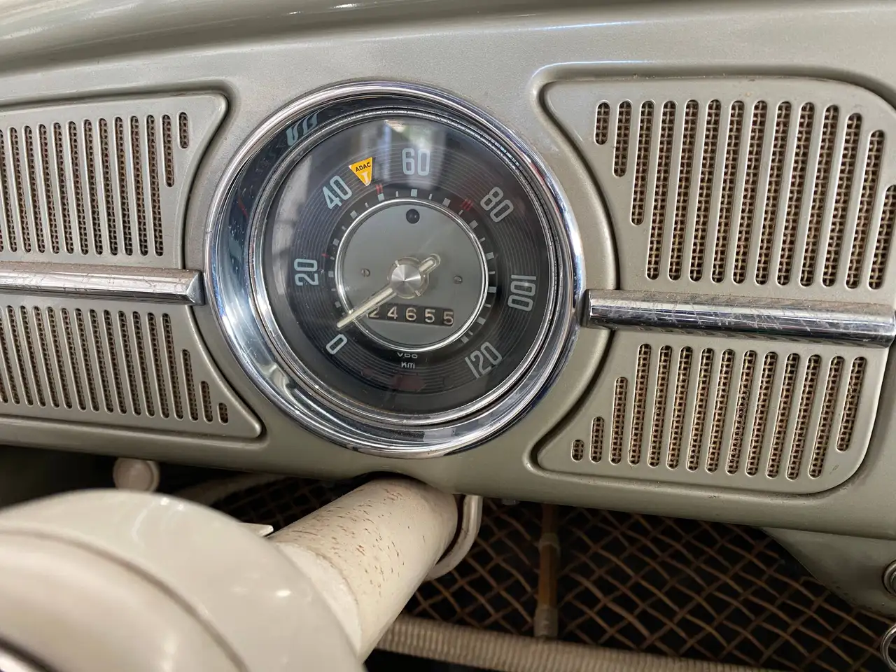 Volkswagen Käfer 1200, Faltdach, foto 12