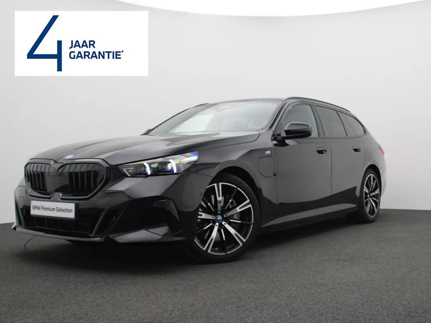 BMW 550 M SPORT - PANODAK - BOWERS & WILKINS Noir - 1