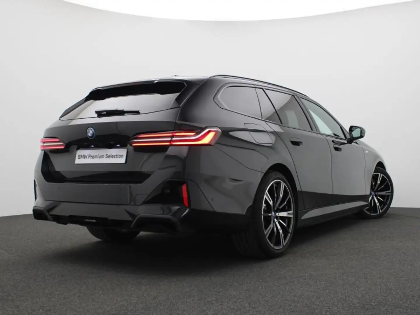 BMW 550 M SPORT - PANODAK - BOWERS & WILKINS Noir - 2