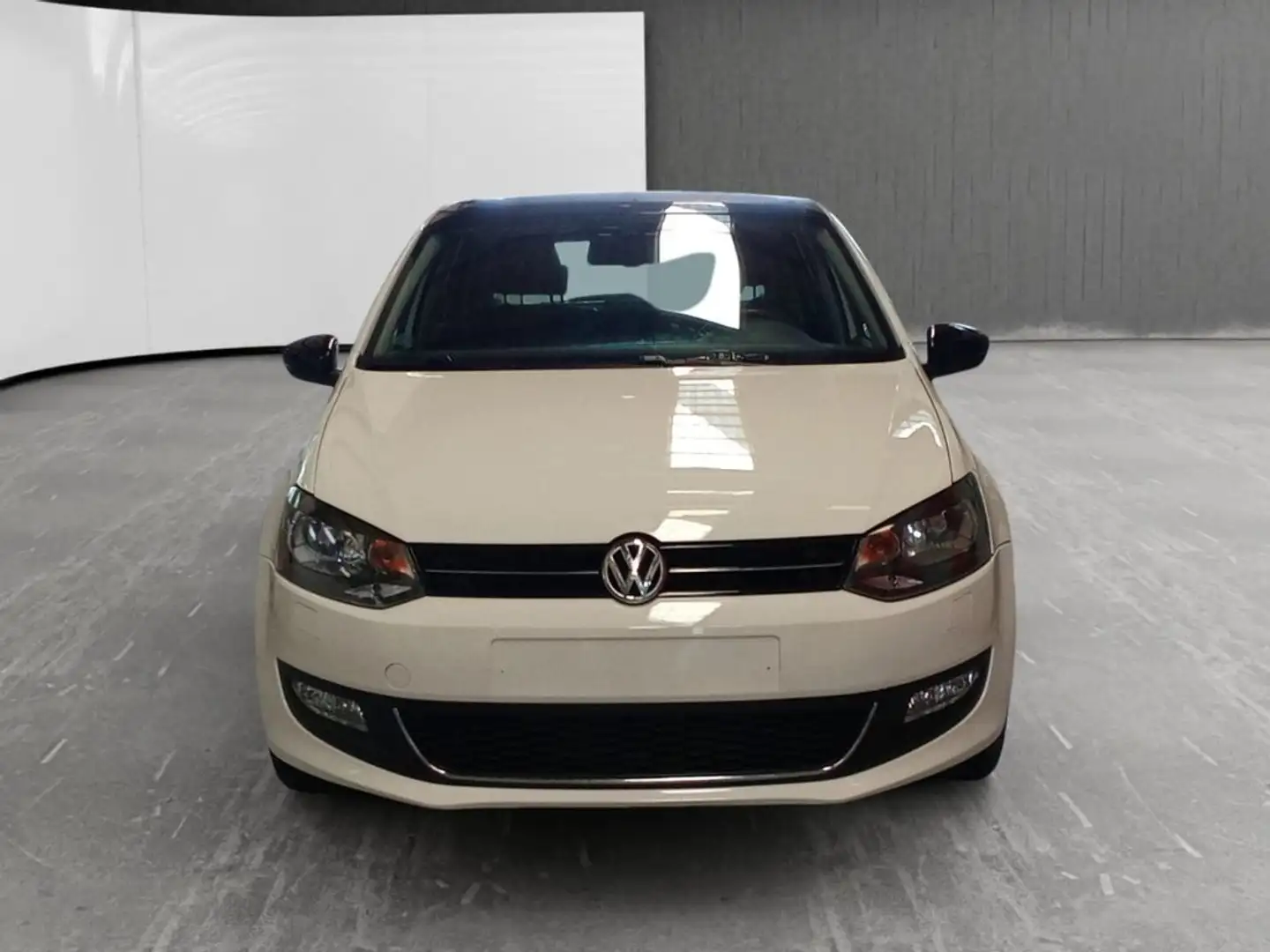 Volkswagen Polo 1.2 Cross Blanco - 2