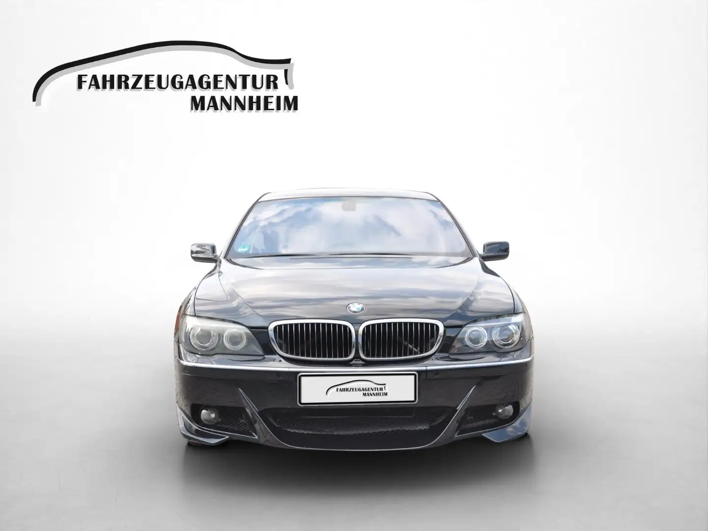 BMW 750 i * PRIOR UMBAU - 136.000 Km! * Noir - 2
