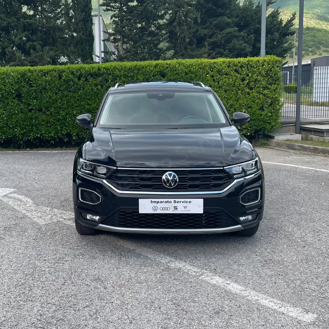 Volkswagen T-Roc 2.0 TDI DSG Style 110KW/150CV Noir - 2