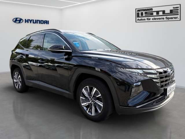 Hyundai TUCSON Trend Hybrid 1.6 T-GDI EU6d Navi AHK-abnehmbar Dig