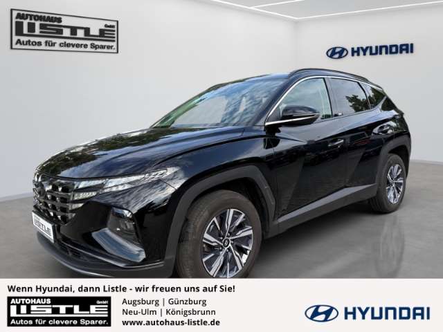 Imagine Hyundai TUCSON Trend Hybrid 1.6 T-GDI EU6d Navi AHK-abnehmbar Dig