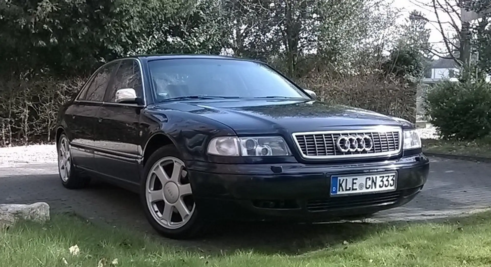 Audi S8 S8 4.2 quattro - 1