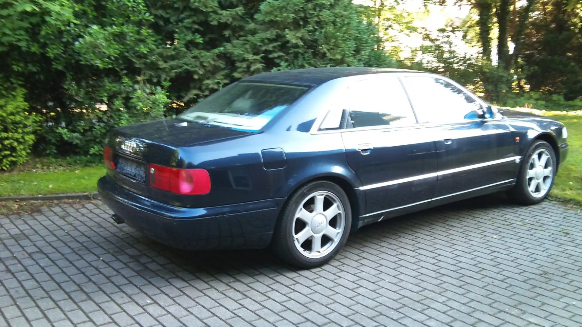 Audi S8 S8 4.2 quattro - 2