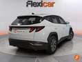 Hyundai TUCSON 1.6 TGDI Klass 4x2 Wit - thumbnail 8