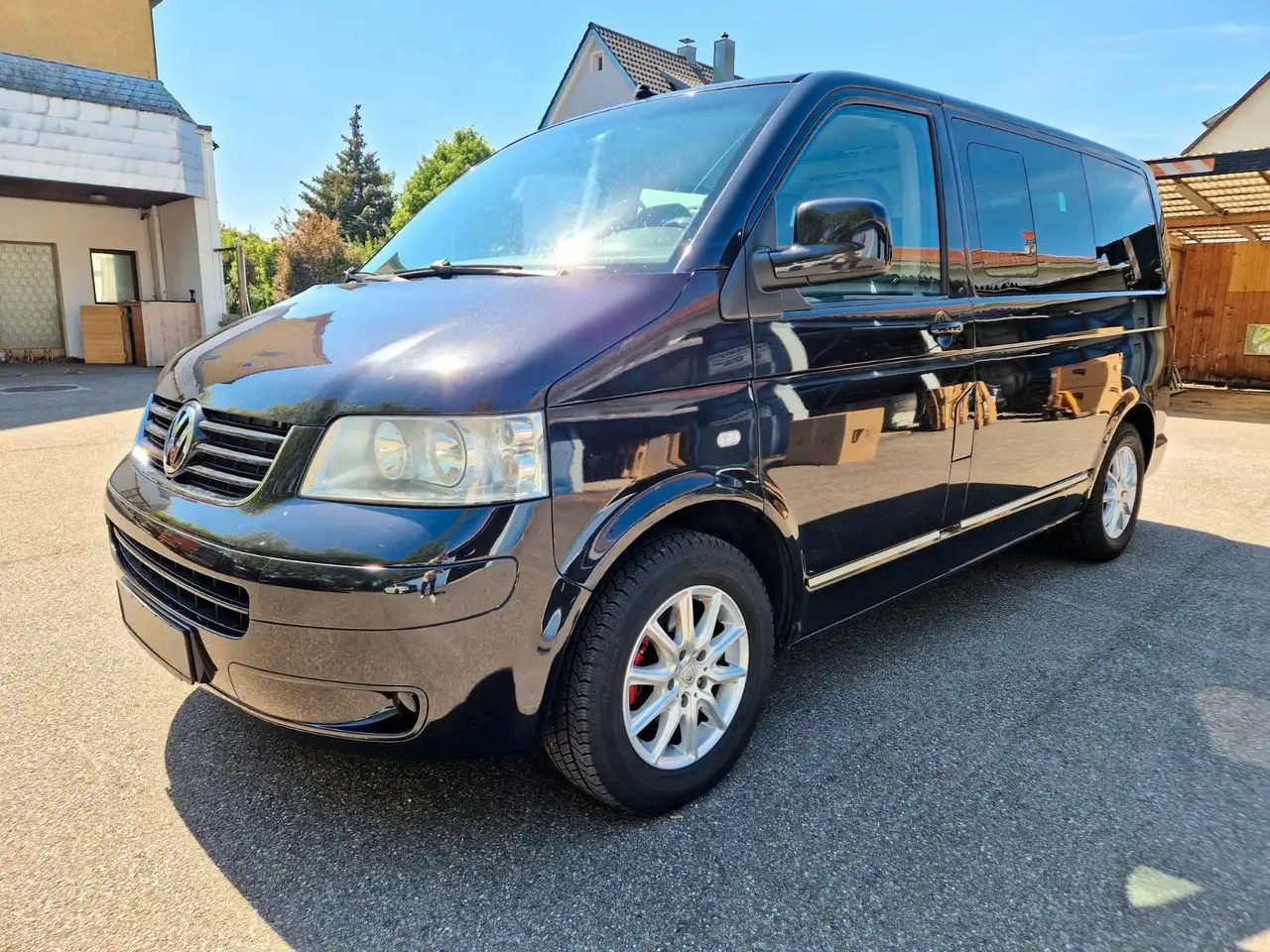 Volkswagen T5 Caravelle