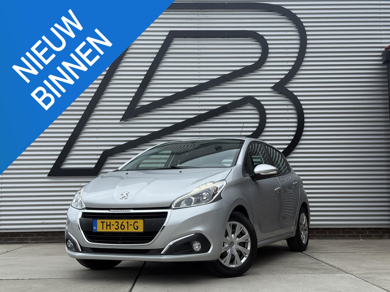 Peugeot 208 1.2 PureTech Blue Lion 2e Eigenaar|Carplay|Cruise|