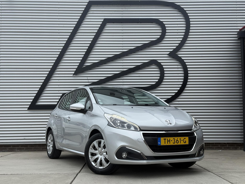 Peugeot 208 1.2 PureTech Blue Lion 2e Eigenaar|Carplay|Cruise| — photo 7