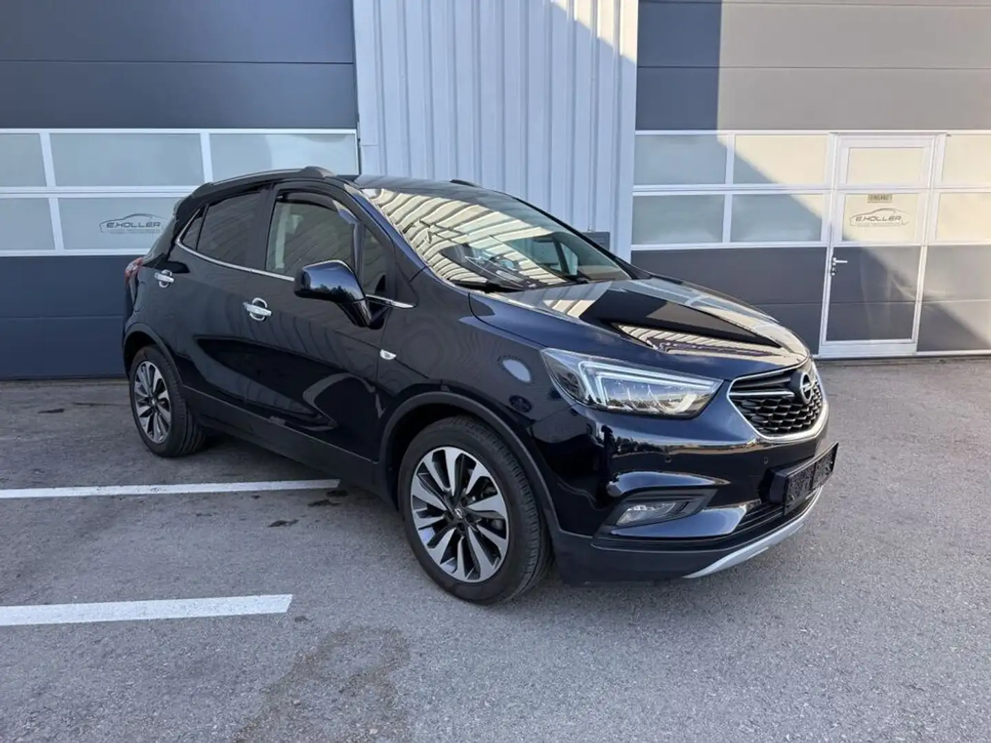 Opel Mokka X Innovation Start/Stop Blau - 2